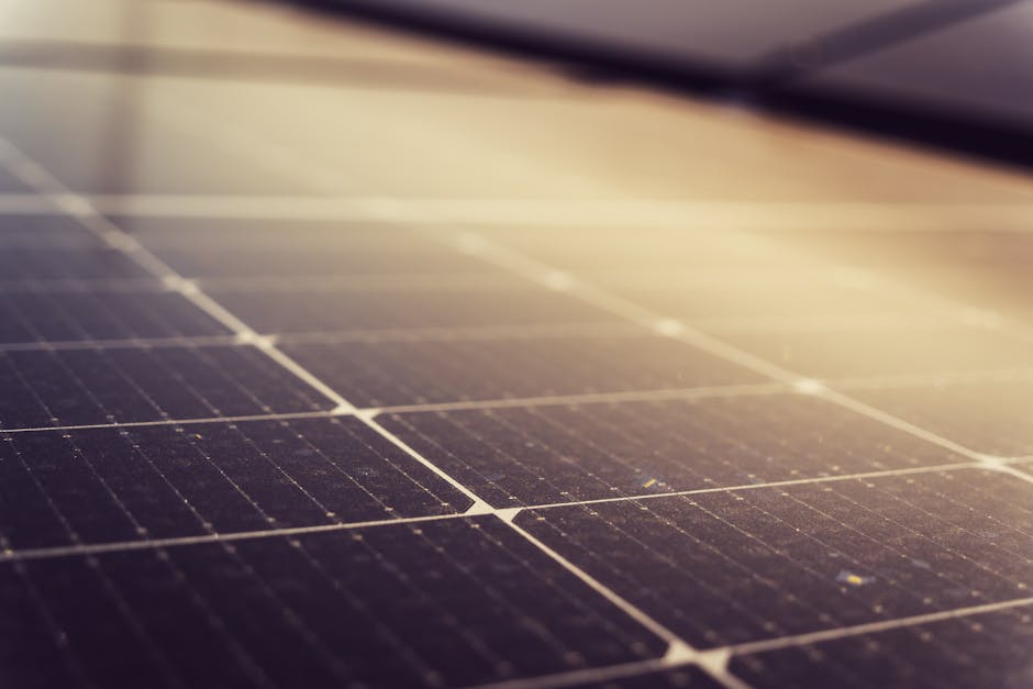 Residential Solar Installation